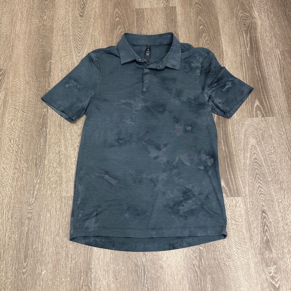 Lululemon Polo Shirt